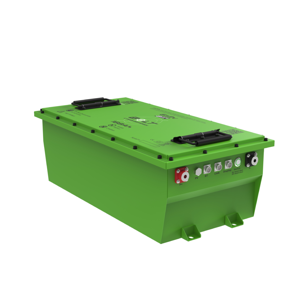 51.2V 160Ah Bolt Energy battery