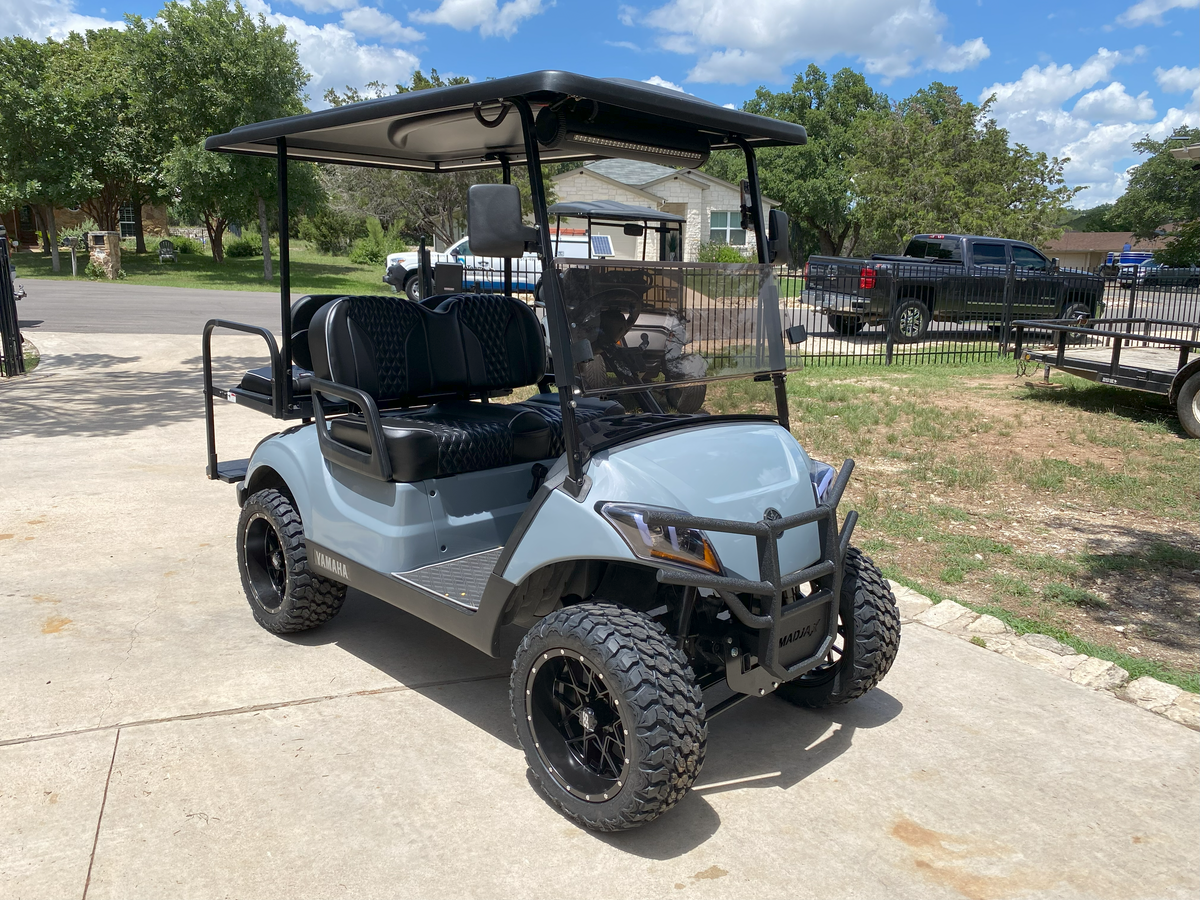 Magnum MD golf cart gallery photo