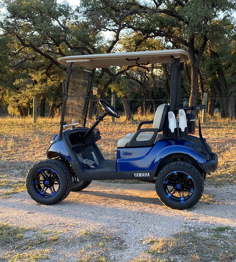 Magnum MD golf cart gallery photo