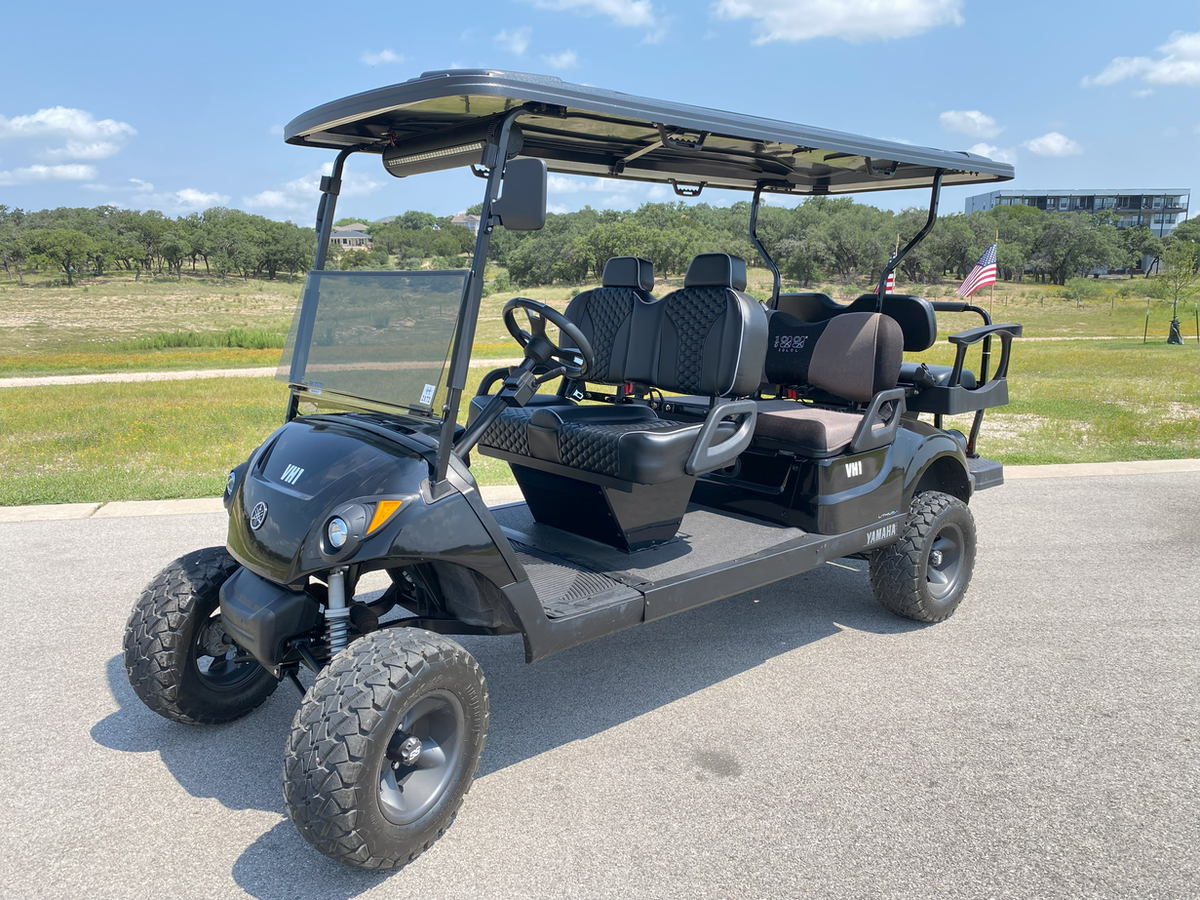 Magnum MD golf cart gallery photo