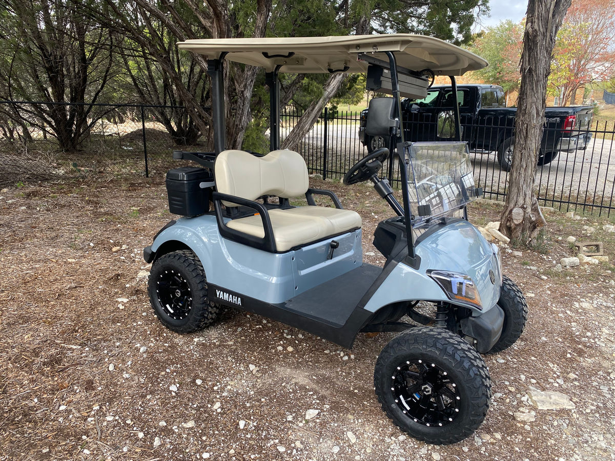 Magnum MD golf cart gallery photo