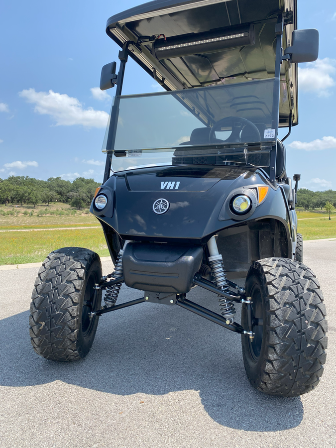 Magnum MD golf cart gallery photo
