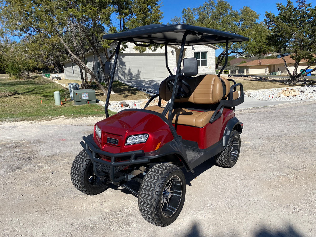 Magnum MD golf cart gallery photo