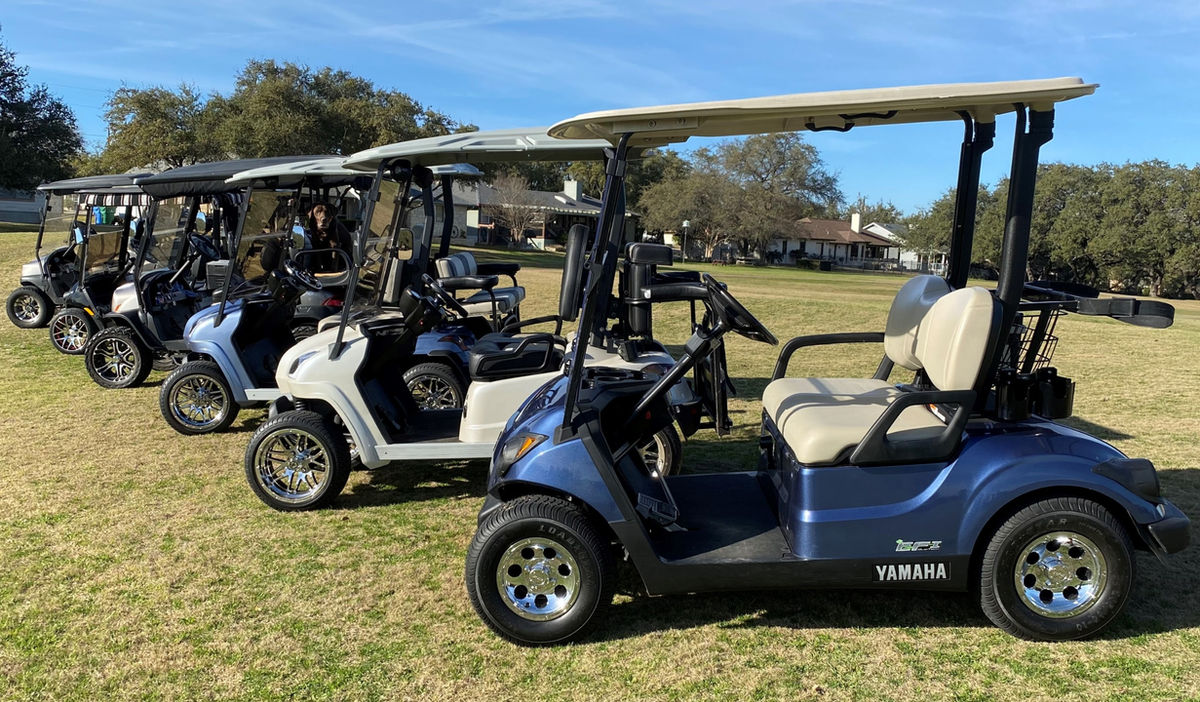 Magnum MD golf cart gallery photo