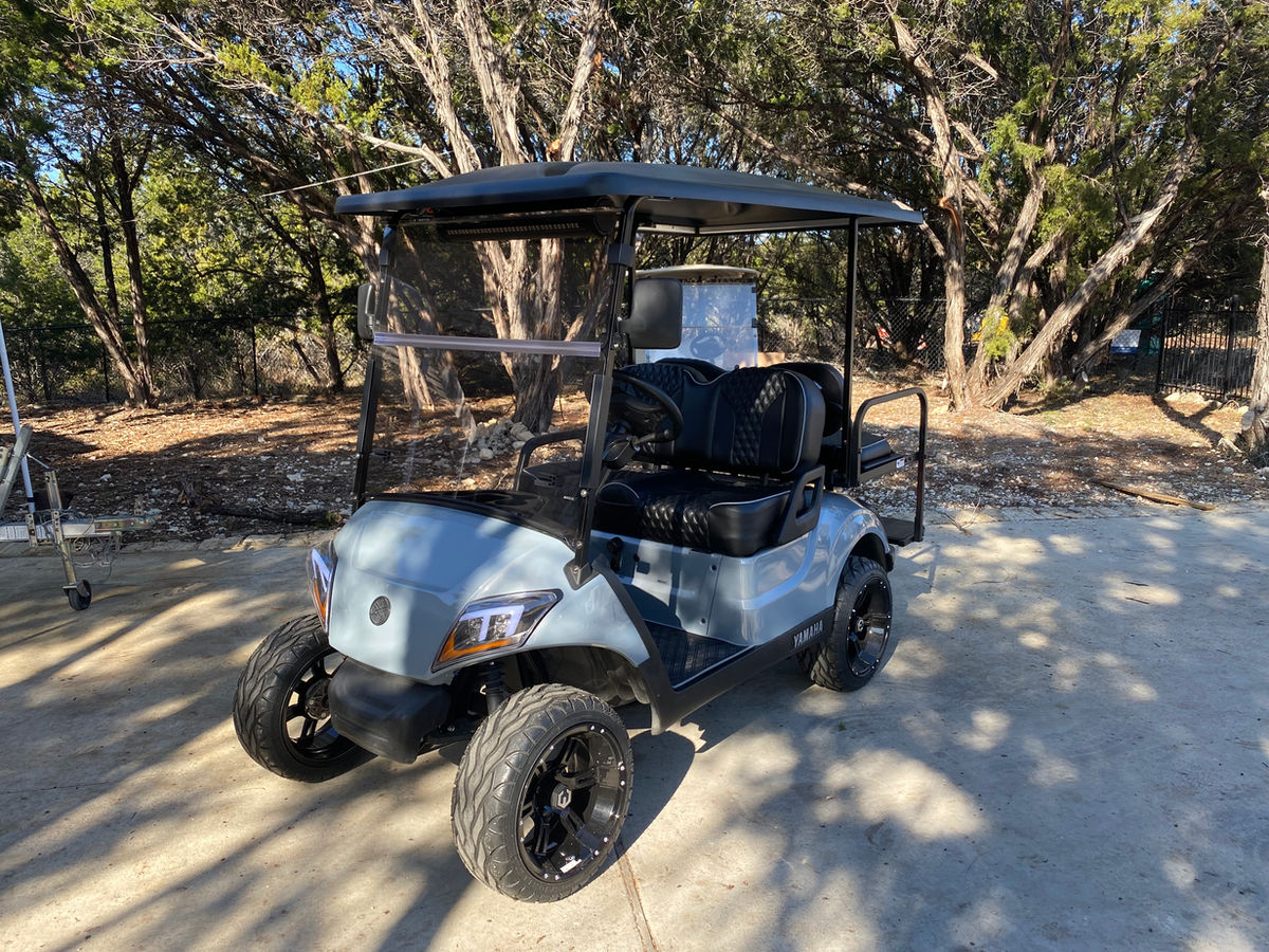 Magnum MD golf cart gallery photo