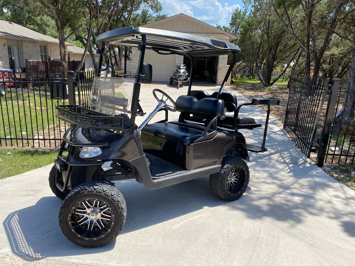 Magnum MD golf cart gallery photo