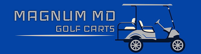Magnum MD Golf Carts