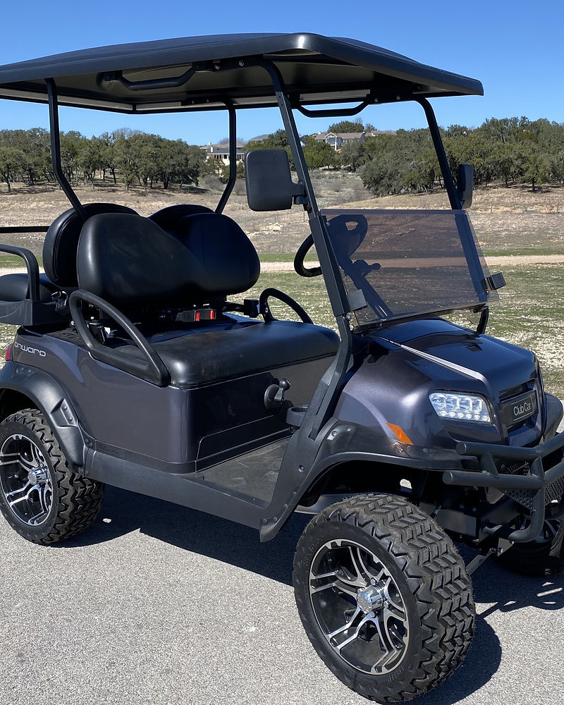 Club Car Onward Gas 4 Seat
