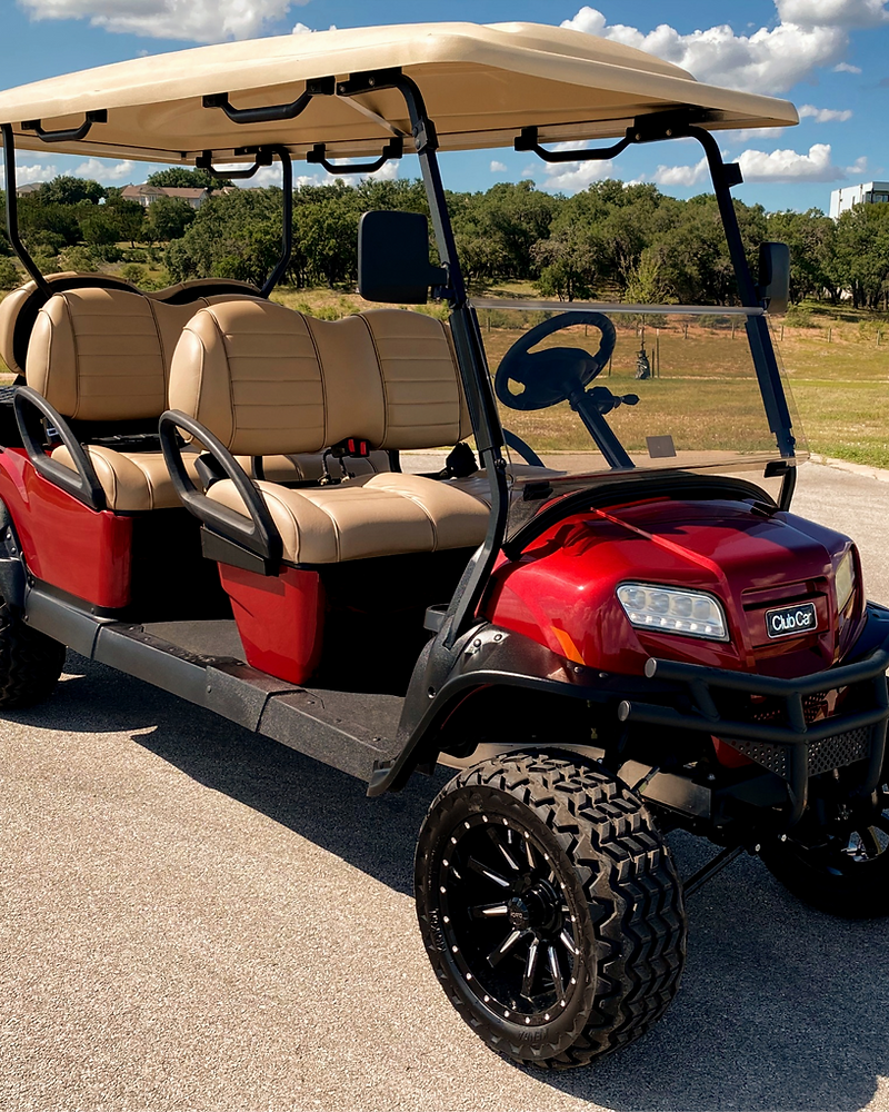 Club Car Onward Gas 6 Seat