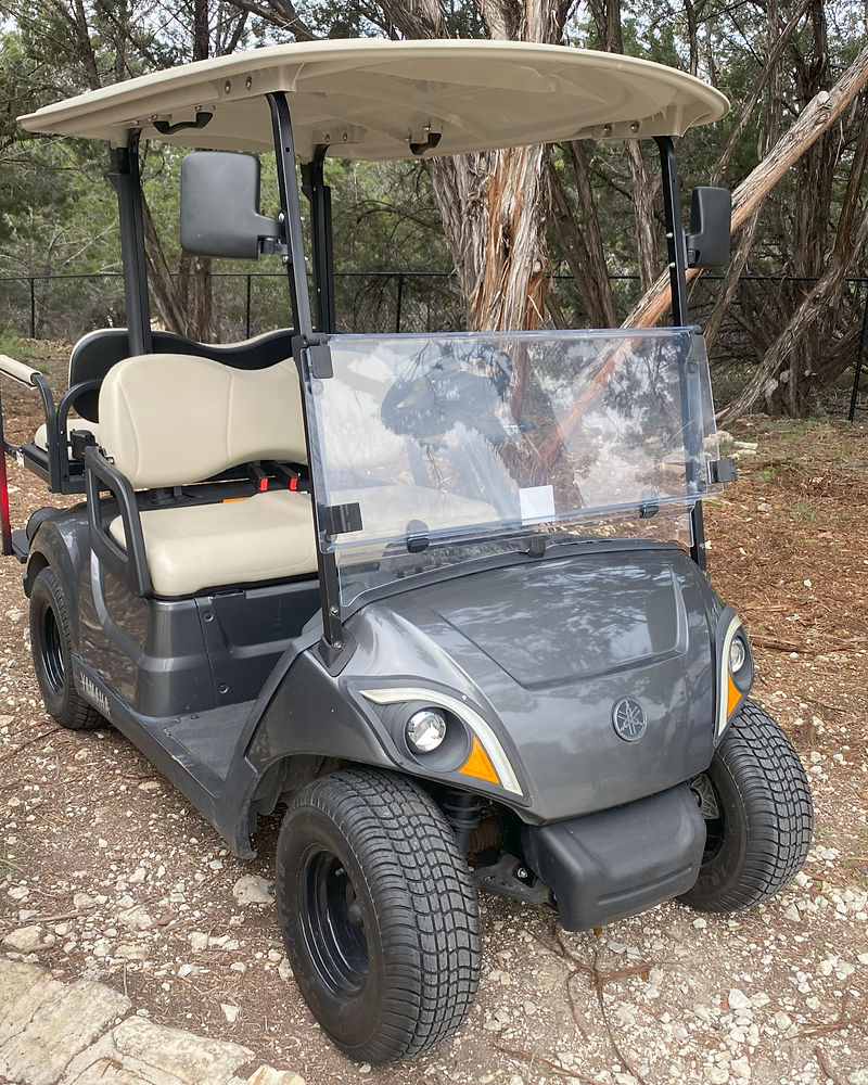 Yamaha Drive 2 Gas 4 Seat