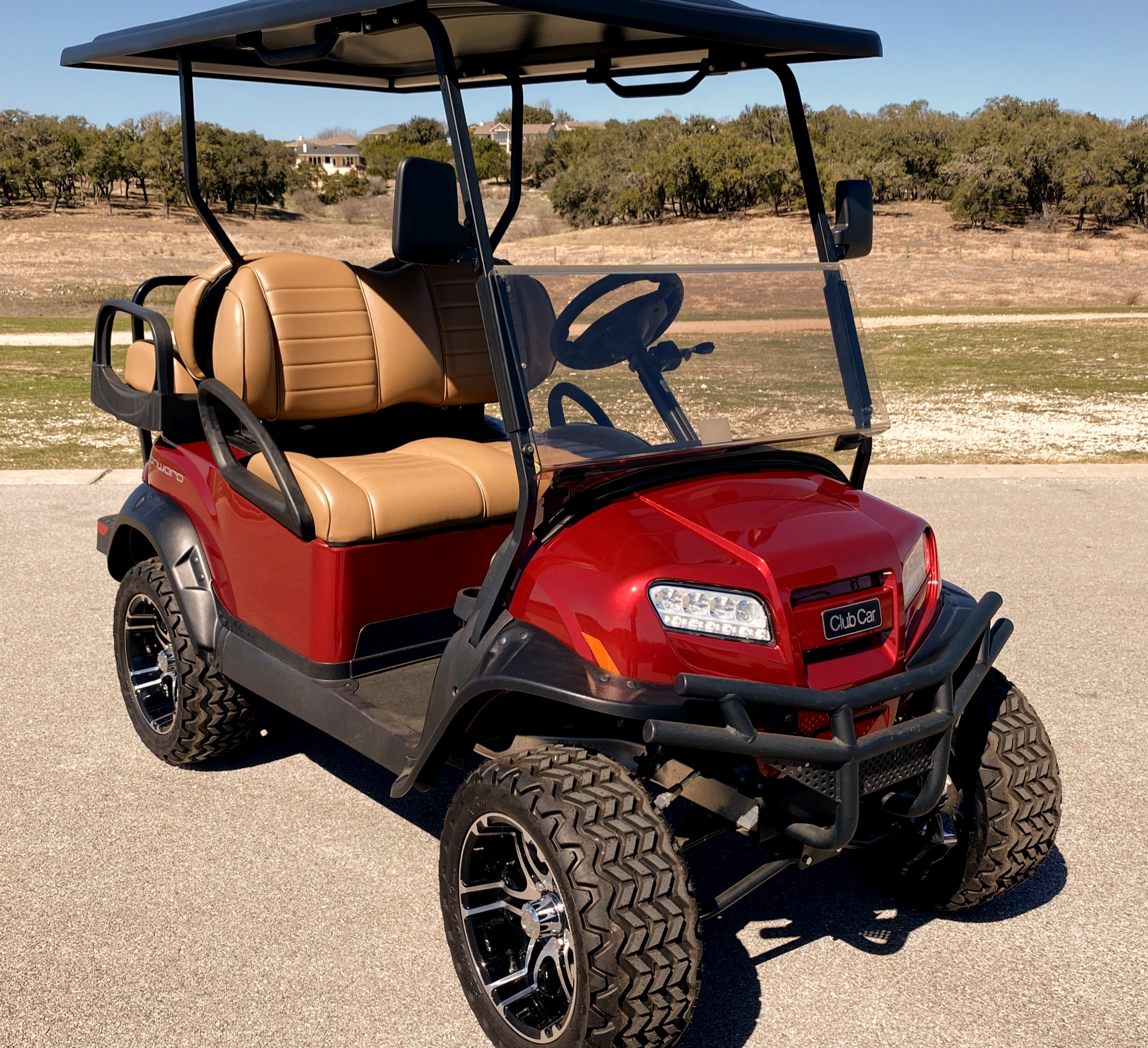 2022 CLUB CAR ONWARD LIFTED 4