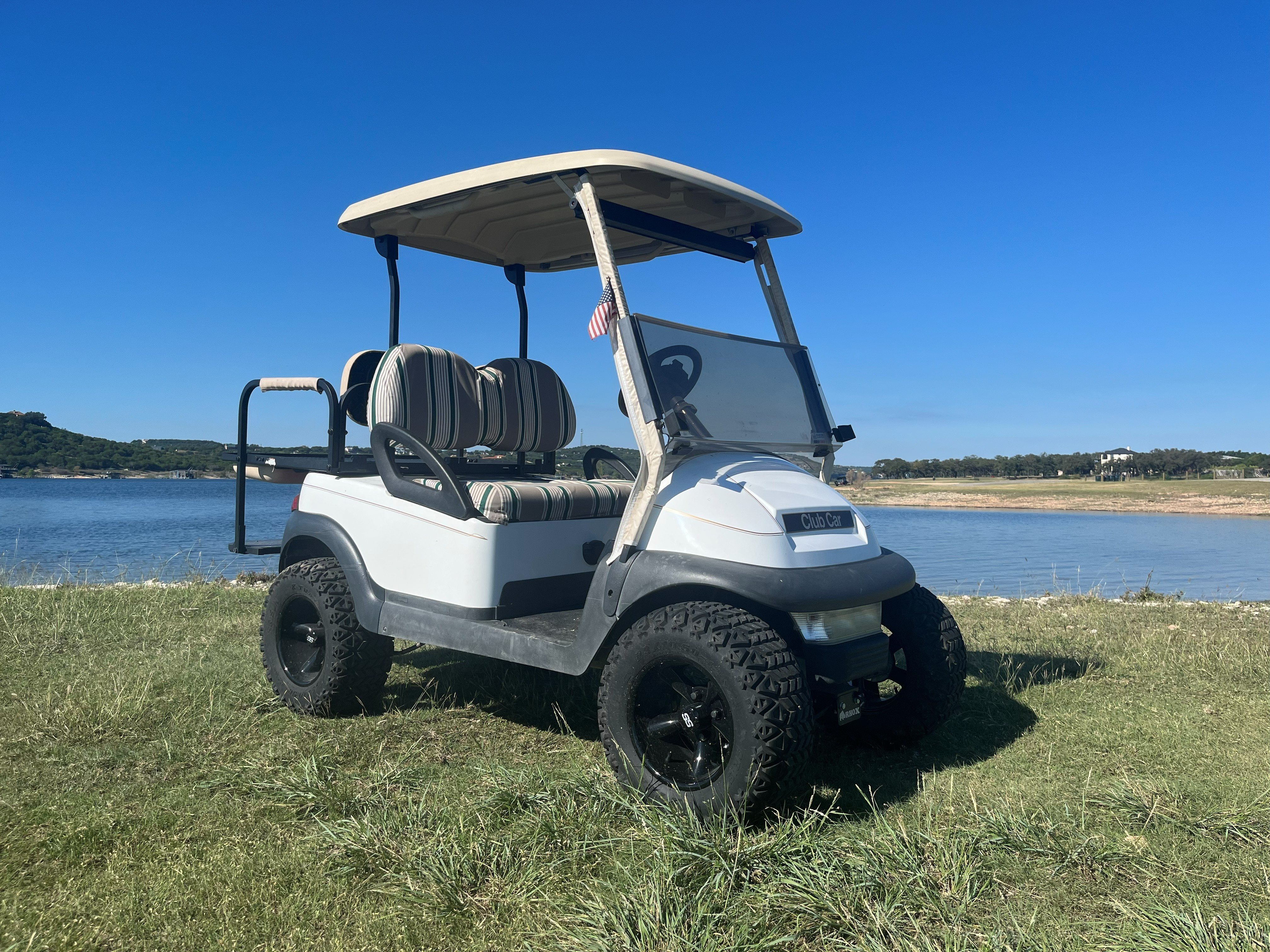2004 CLUB CAR PRECEDENT