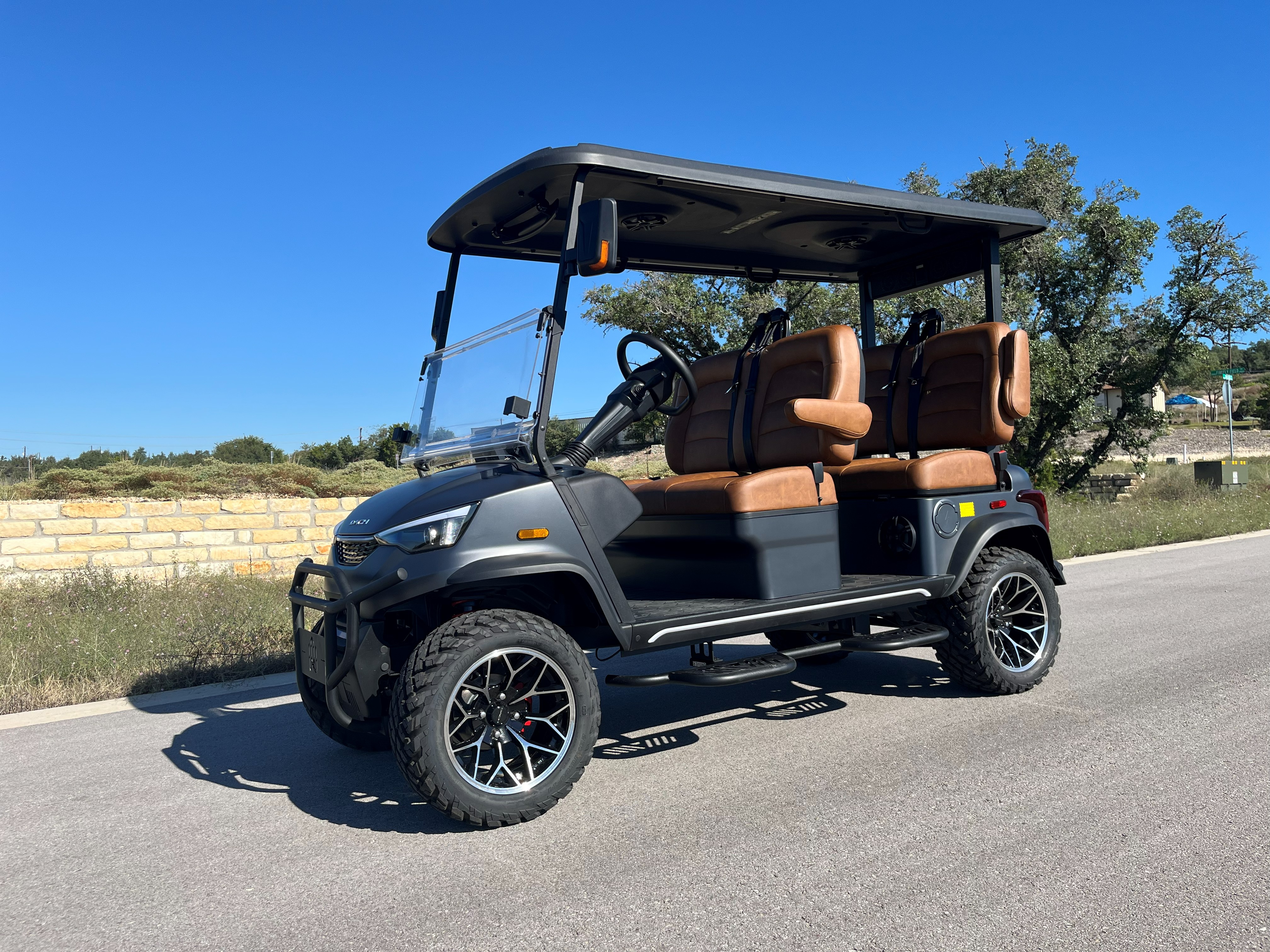 2026 DACH APOLLO GEN2 - 72V LITHIUM