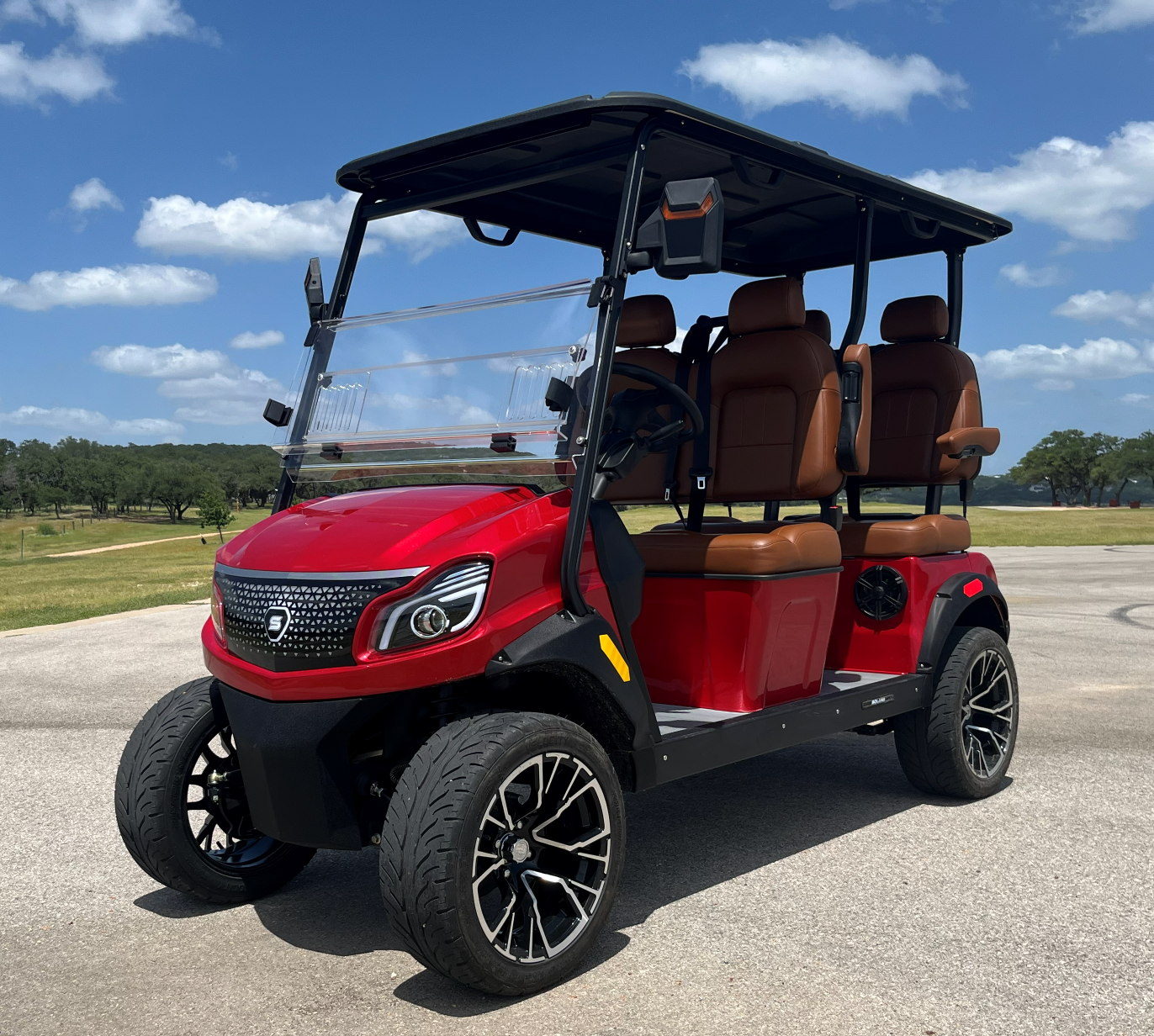 2026 SOLANA XA 4P GEN 3 - 72V LITHIUM