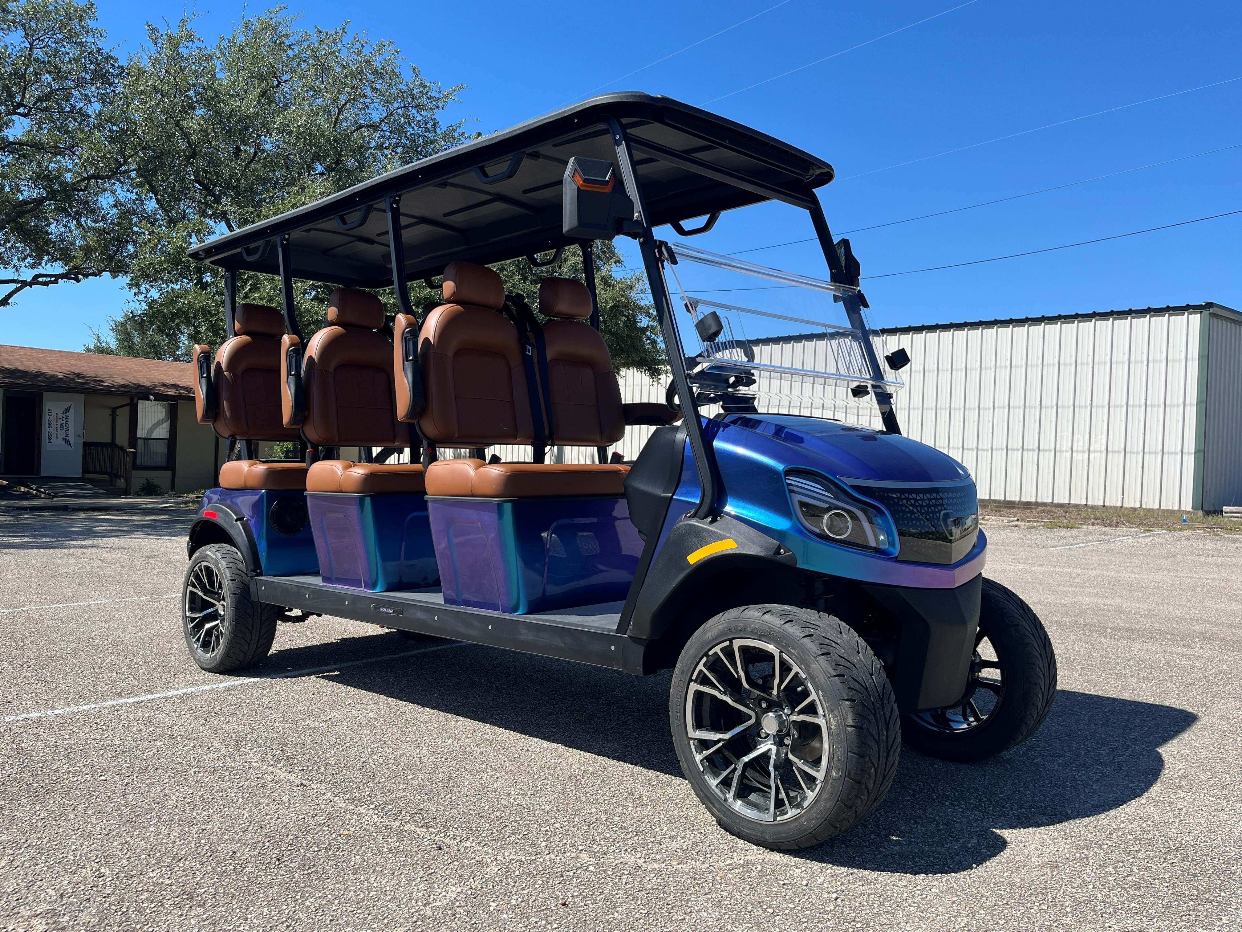 2026 Solana XA 6P Chameleon