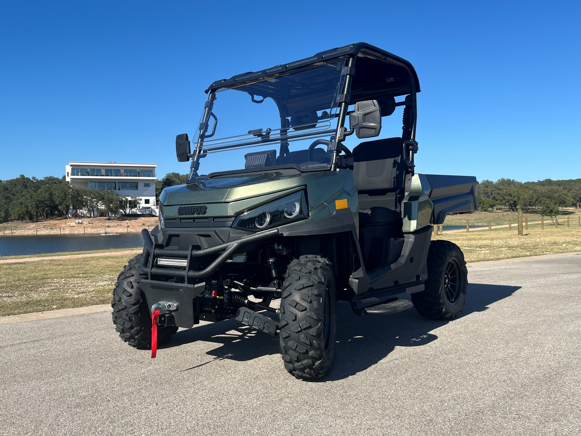 2026 Campus EV E1