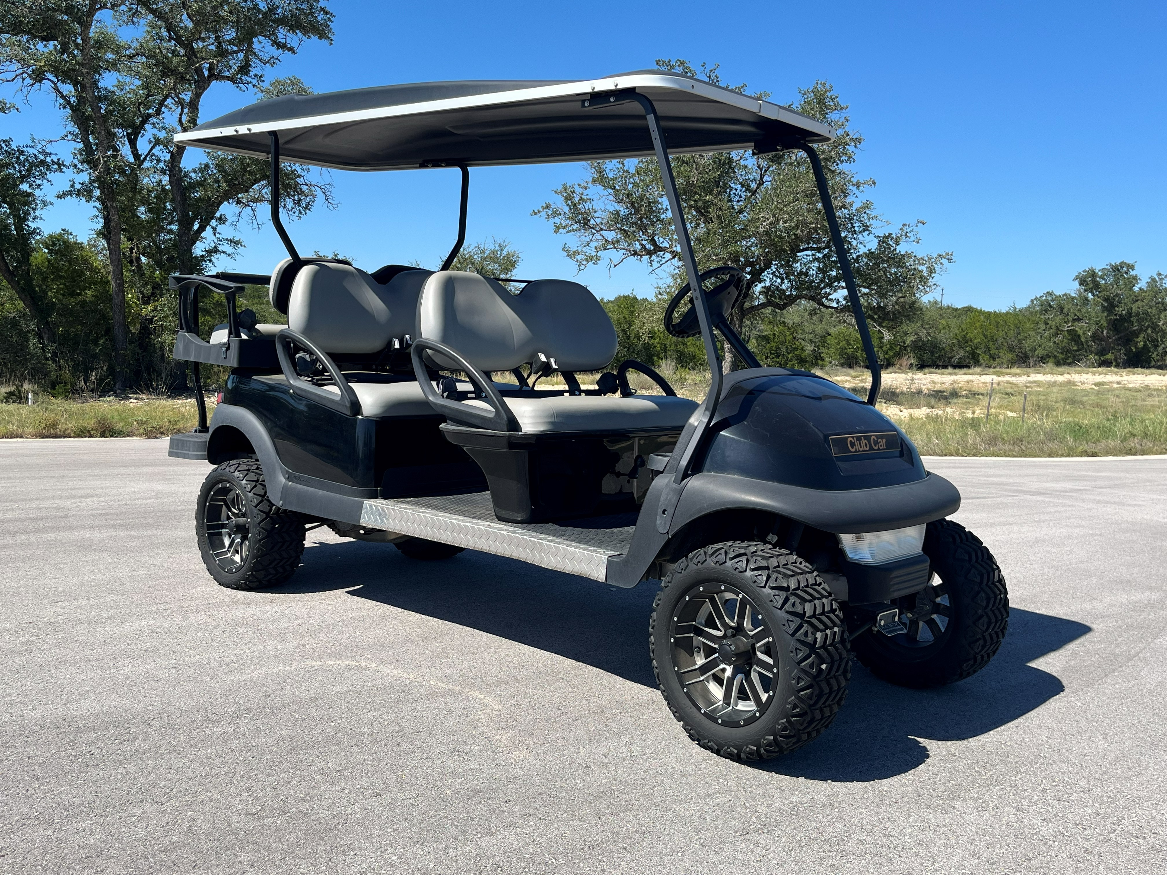 2018 Club Car Precedent REMAN