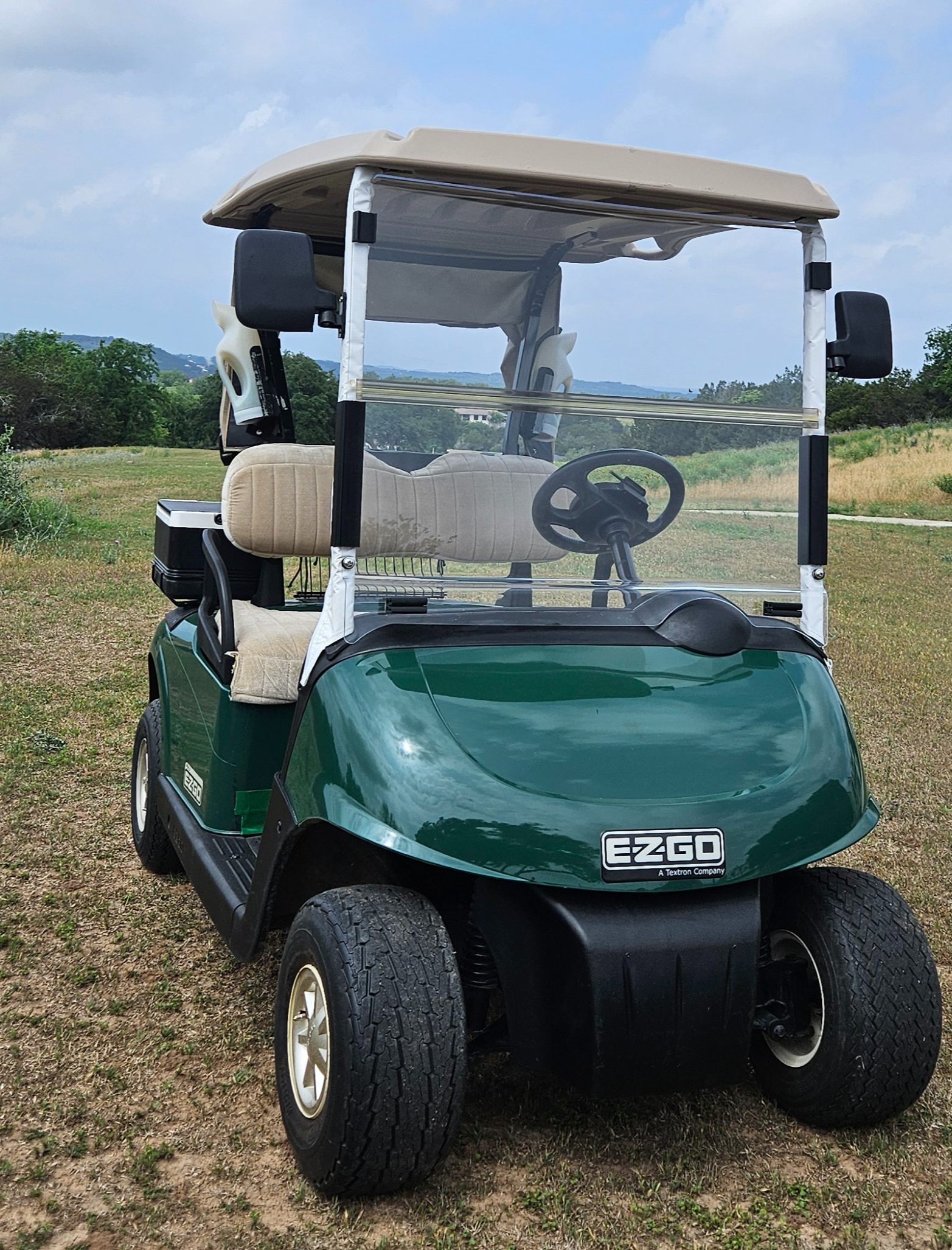 2009 EZ GO RXV 48V 21+ MPH