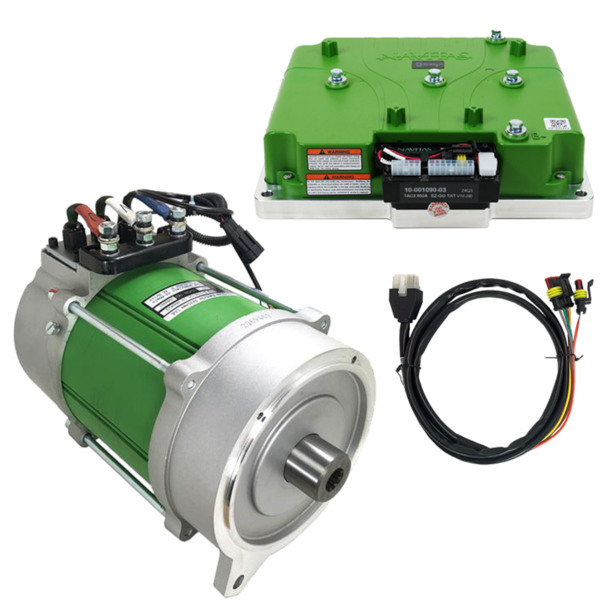 TAC3 850A AC Conversion Kit