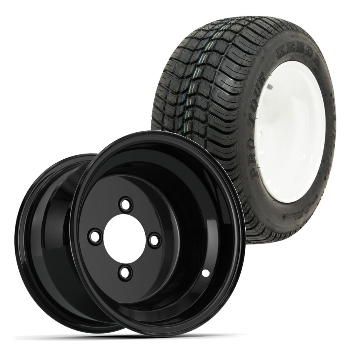10 Inch Tires & Wheels