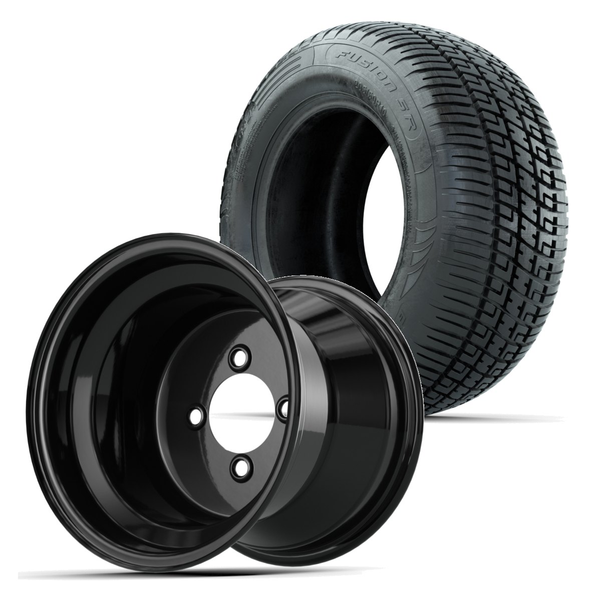 10 Inch Tires & Wheels