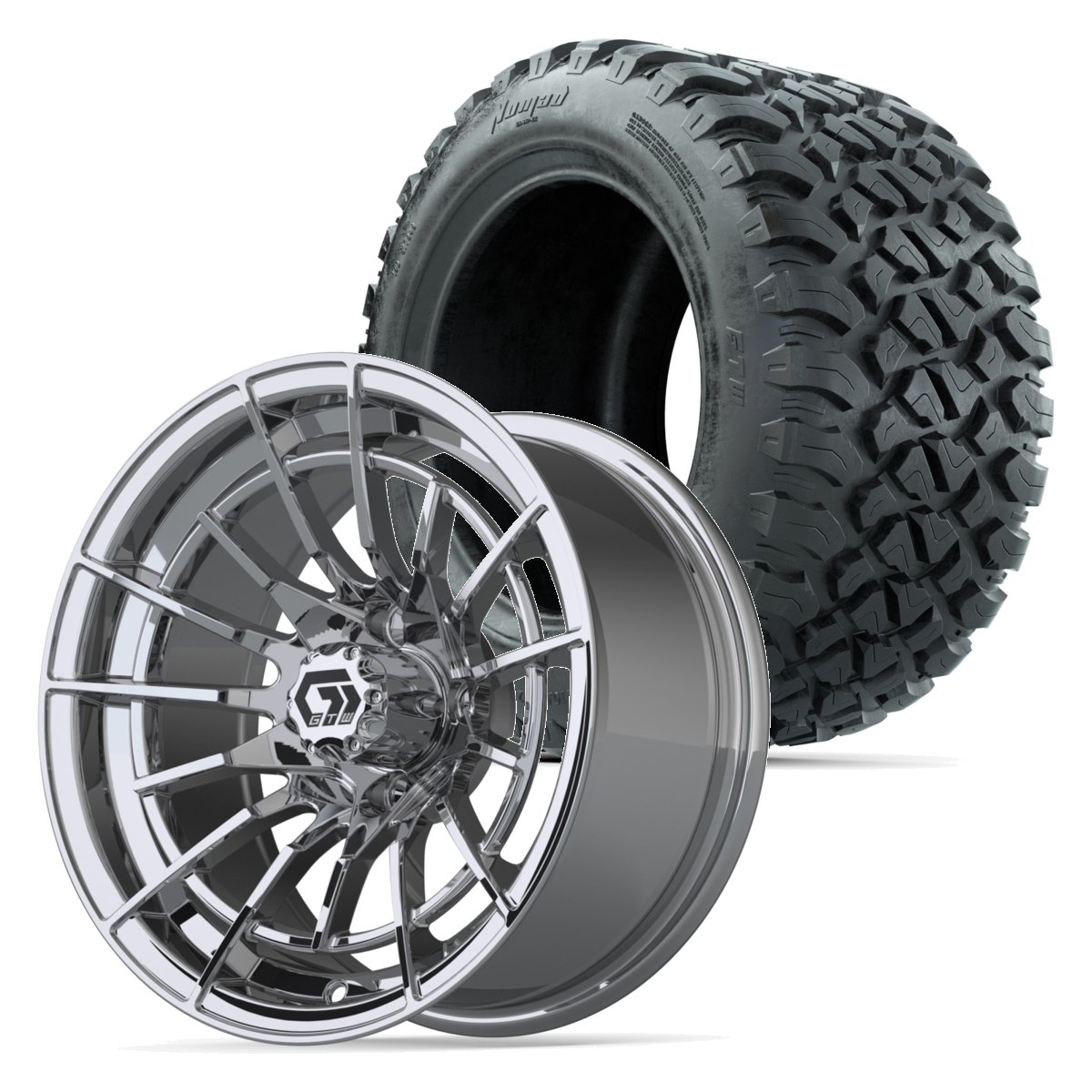 12 Inch Tires & Wheels