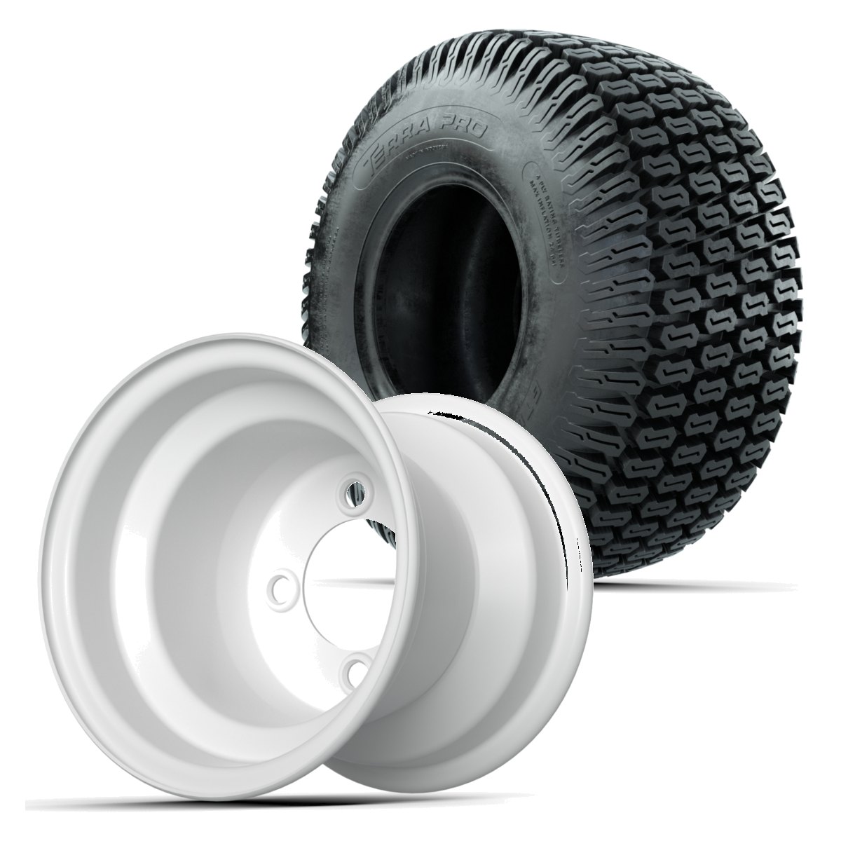 8 Inch Tires & Wheels